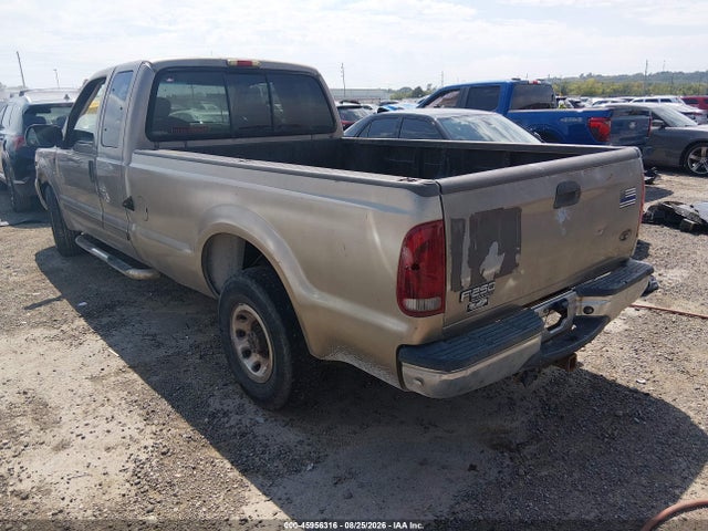 45956316 :رقم المزاد ، 1FTNX20S22EA70071 vin ، 2002 Ford F-250 Lariat/xl/xlt مزاد بيع