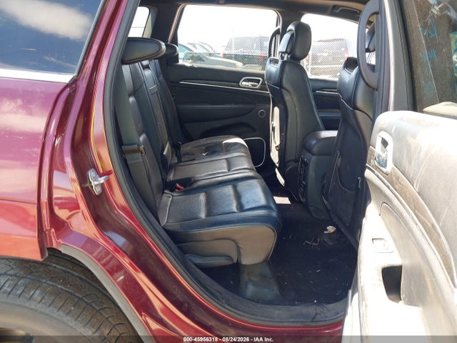 Продажа на аукционе авто 2016 Jeep Grand Cherokee High Altitude, vin: 1C4RJECG1GC368741, номер лота: 45956318