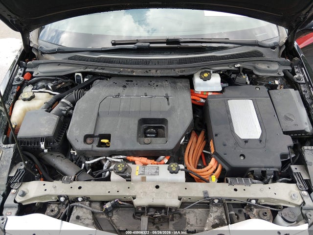 Продаж на аукціоні авто 2014 Cadillac Elr Standard, vin: 1G6RM1E42EU600213, номер лоту: 45956322