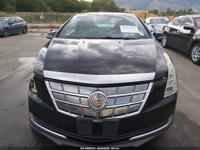 Продаж на аукціоні авто 2014 Cadillac Elr Standard, vin: 1G6RM1E42EU600213, номер лоту: 45956322
