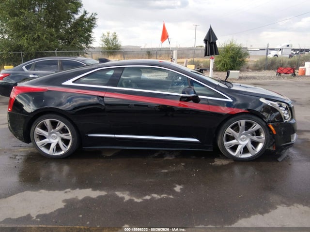 Продаж на аукціоні авто 2014 Cadillac Elr Standard, vin: 1G6RM1E42EU600213, номер лоту: 45956322