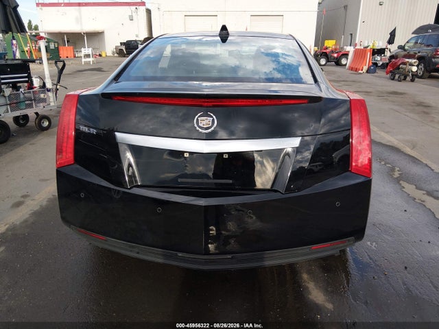 Продаж на аукціоні авто 2014 Cadillac Elr Standard, vin: 1G6RM1E42EU600213, номер лоту: 45956322