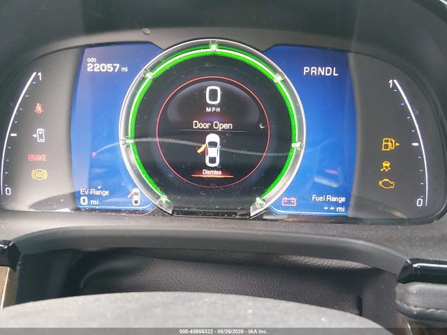 Продаж на аукціоні авто 2014 Cadillac Elr Standard, vin: 1G6RM1E42EU600213, номер лоту: 45956322