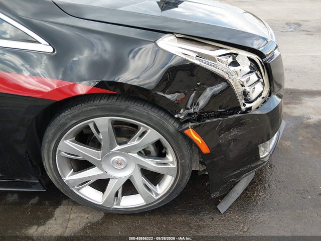 Продаж на аукціоні авто 2014 Cadillac Elr Standard, vin: 1G6RM1E42EU600213, номер лоту: 45956322