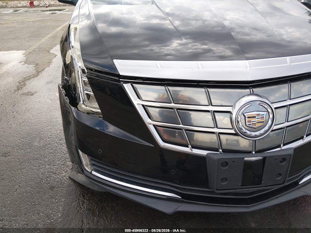 Продаж на аукціоні авто 2014 Cadillac Elr Standard, vin: 1G6RM1E42EU600213, номер лоту: 45956322
