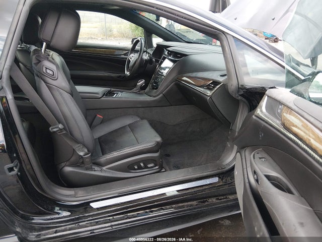 Продаж на аукціоні авто 2014 Cadillac Elr Standard, vin: 1G6RM1E42EU600213, номер лоту: 45956322