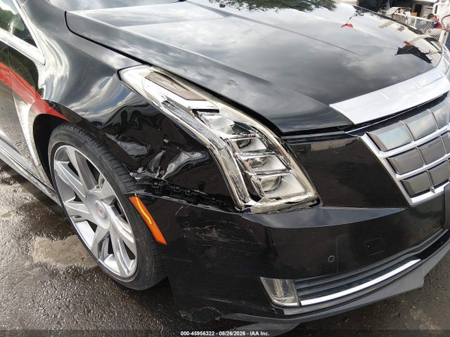 Продаж на аукціоні авто 2014 Cadillac Elr Standard, vin: 1G6RM1E42EU600213, номер лоту: 45956322