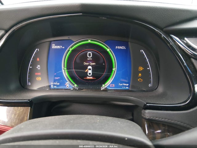 Продаж на аукціоні авто 2014 Cadillac Elr Standard, vin: 1G6RM1E42EU600213, номер лоту: 45956322
