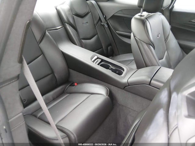 Продаж на аукціоні авто 2014 Cadillac Elr Standard, vin: 1G6RM1E42EU600213, номер лоту: 45956322