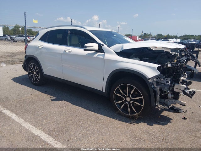 Mercedes-Benz GLA 250 2017 WDCTG4EB7HJ339929 главное изображение