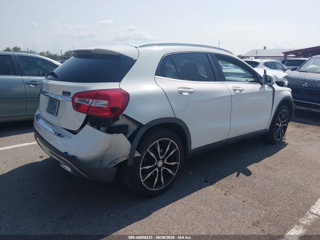 Mercedes-Benz GLA 250 2017 WDCTG4EB7HJ339929 Image 4