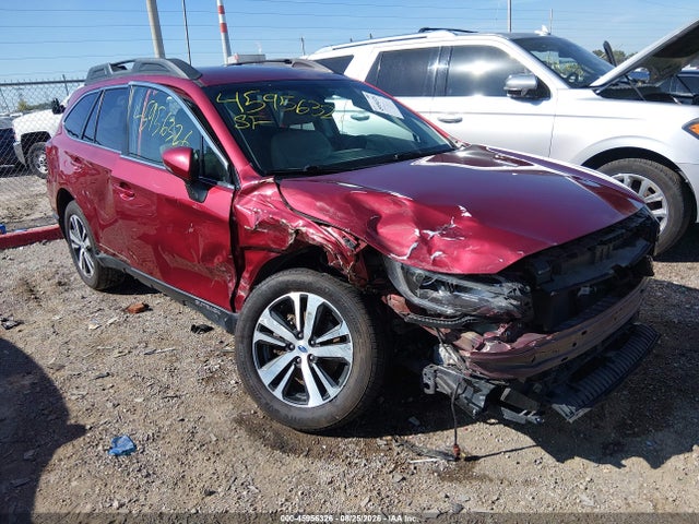 Aukcja sprzedaży 2019 Subaru Outback 2.5i Limited, vin: 4S4BSAJC9K3216170, numer aukcji: 45956326