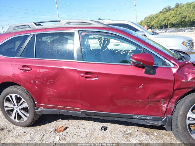 Aukcja sprzedaży 2019 Subaru Outback 2.5i Limited, vin: 4S4BSAJC9K3216170, numer aukcji: 45956326