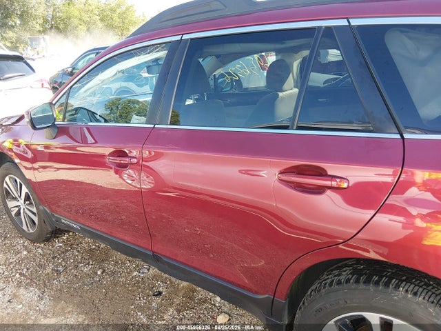 Aukcja sprzedaży 2019 Subaru Outback 2.5i Limited, vin: 4S4BSAJC9K3216170, numer aukcji: 45956326