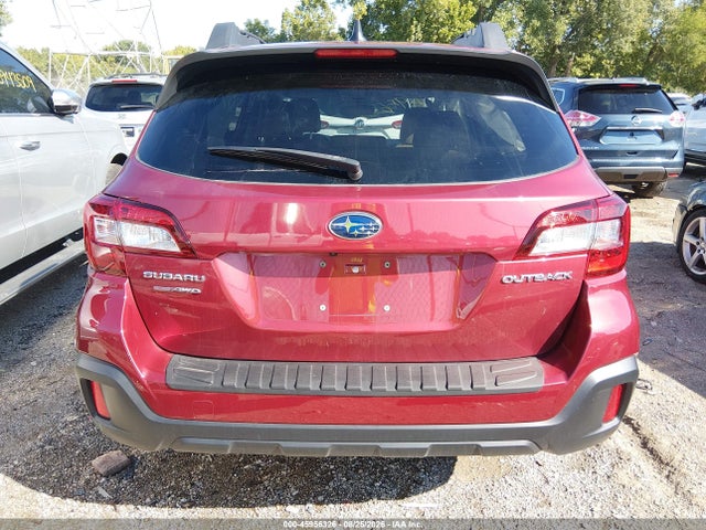 Aukcja sprzedaży 2019 Subaru Outback 2.5i Limited, vin: 4S4BSAJC9K3216170, numer aukcji: 45956326