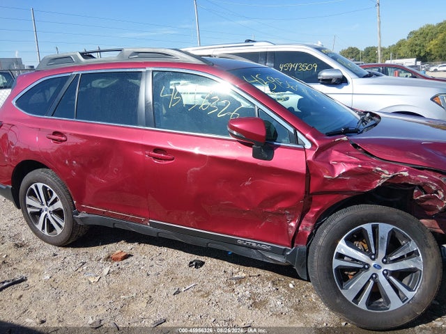 Aukcja sprzedaży 2019 Subaru Outback 2.5i Limited, vin: 4S4BSAJC9K3216170, numer aukcji: 45956326