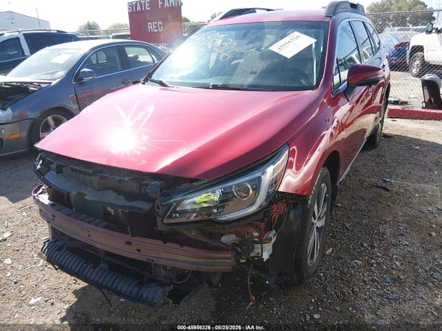 Aukcja sprzedaży 2019 Subaru Outback 2.5i Limited, vin: 4S4BSAJC9K3216170, numer aukcji: 45956326