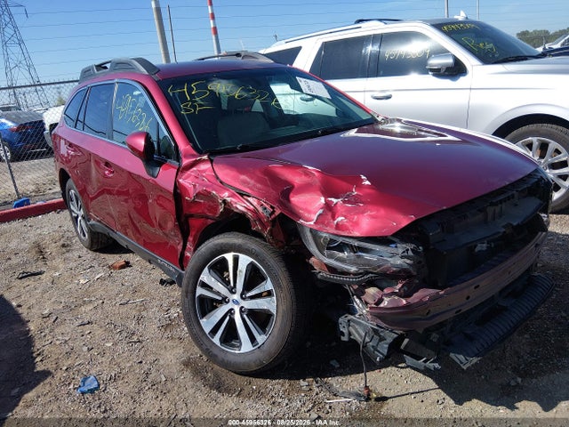 Aukcja sprzedaży 2019 Subaru Outback 2.5i Limited, vin: 4S4BSAJC9K3216170, numer aukcji: 45956326