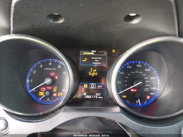 Aukcja sprzedaży 2019 Subaru Outback 2.5i Limited, vin: 4S4BSAJC9K3216170, numer aukcji: 45956326