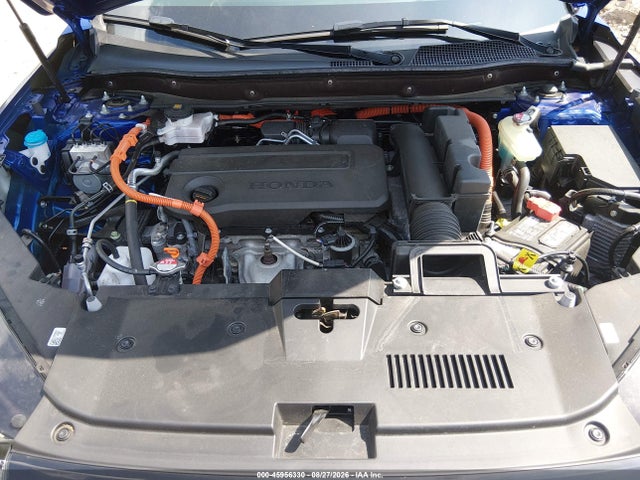 Продажа на аукционе авто 2025 Honda Cr-v Hybrid Sport Touring, vin: 7FARS6H94SE090091, номер лота: 45956330