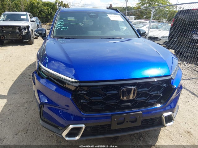 Продажа на аукционе авто 2025 Honda Cr-v Hybrid Sport Touring, vin: 7FARS6H94SE090091, номер лота: 45956330