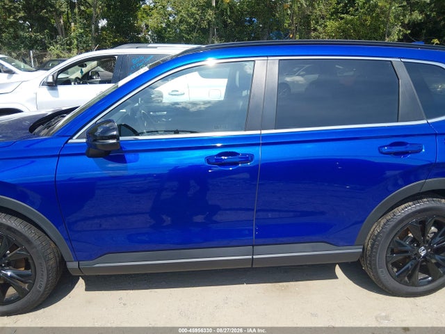 Продажа на аукционе авто 2025 Honda Cr-v Hybrid Sport Touring, vin: 7FARS6H94SE090091, номер лота: 45956330
