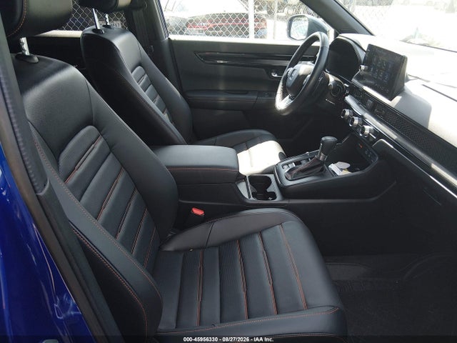 Продажа на аукционе авто 2025 Honda Cr-v Hybrid Sport Touring, vin: 7FARS6H94SE090091, номер лота: 45956330