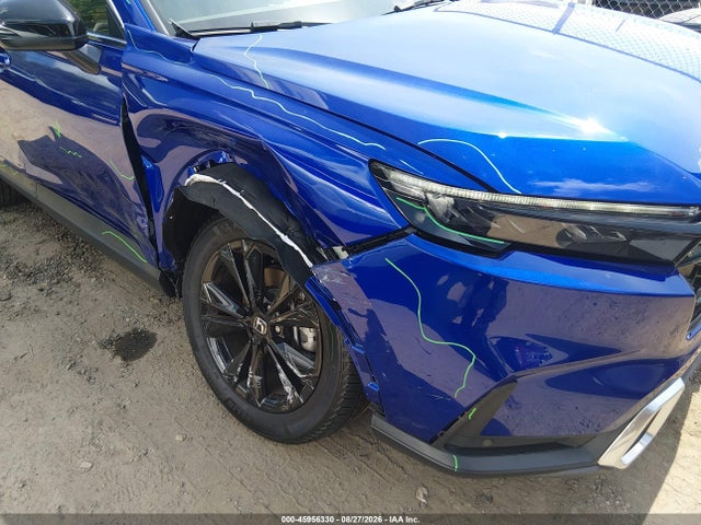 Продажа на аукционе авто 2025 Honda Cr-v Hybrid Sport Touring, vin: 7FARS6H94SE090091, номер лота: 45956330