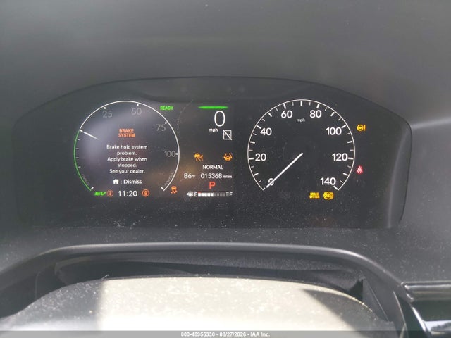 Продажа на аукционе авто 2025 Honda Cr-v Hybrid Sport Touring, vin: 7FARS6H94SE090091, номер лота: 45956330
