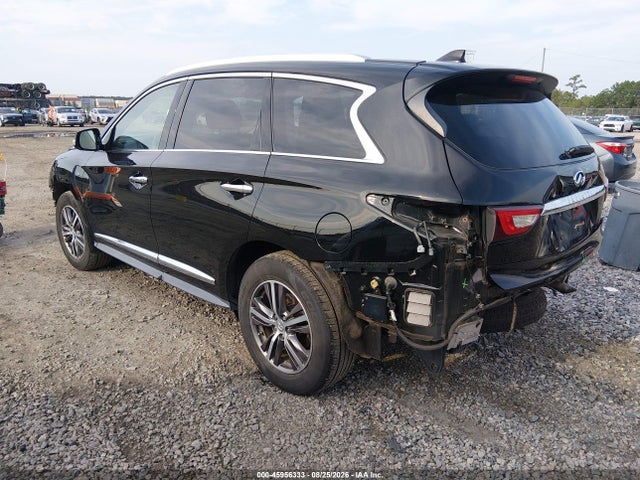 5N1DL0MM9HC546257 Infiniti QX60