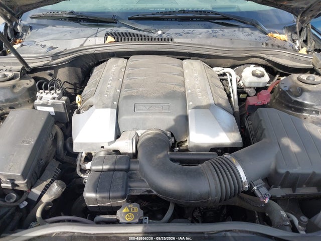 Продажа на аукционе авто 2015 Chevrolet Camaro 2ss, vin: 2G1FK1EJ4F9159168, номер лота: 45956338