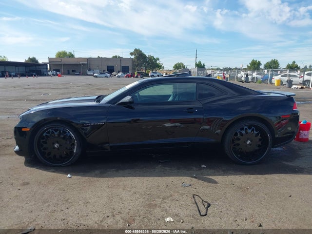 Продажа на аукционе авто 2015 Chevrolet Camaro 2ss, vin: 2G1FK1EJ4F9159168, номер лота: 45956338