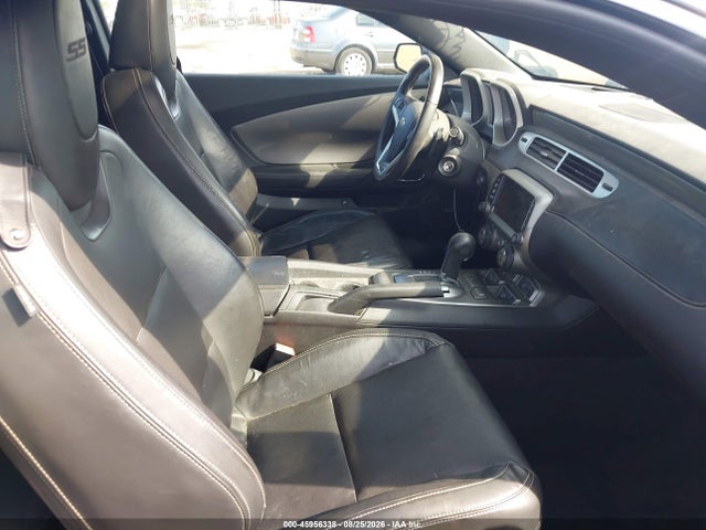 Продажа на аукционе авто 2015 Chevrolet Camaro 2ss, vin: 2G1FK1EJ4F9159168, номер лота: 45956338