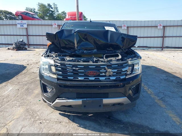 45956342 :رقم المزاد ، 1FMJK2AT7JEA47349 vin ، 2018 Ford Expedition Max Limited مزاد بيع