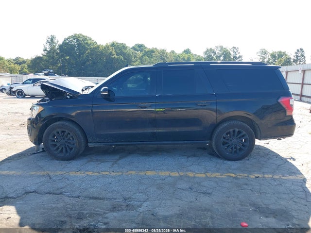 45956342 :رقم المزاد ، 1FMJK2AT7JEA47349 vin ، 2018 Ford Expedition Max Limited مزاد بيع