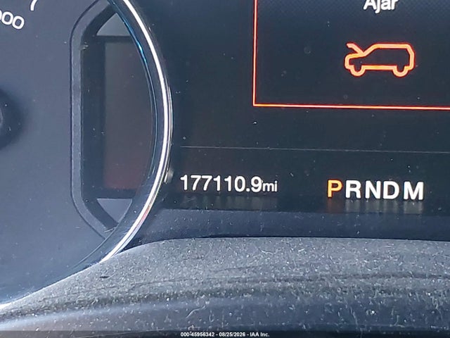 45956342 :رقم المزاد ، 1FMJK2AT7JEA47349 vin ، 2018 Ford Expedition Max Limited مزاد بيع
