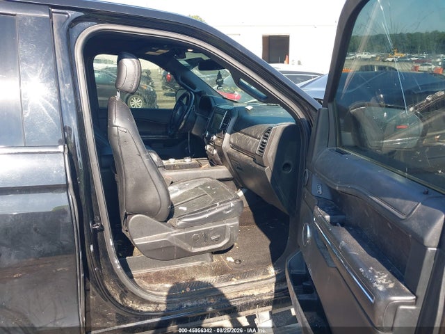 45956342 :رقم المزاد ، 1FMJK2AT7JEA47349 vin ، 2018 Ford Expedition Max Limited مزاد بيع