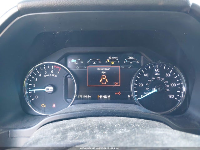 45956342 :رقم المزاد ، 1FMJK2AT7JEA47349 vin ، 2018 Ford Expedition Max Limited مزاد بيع
