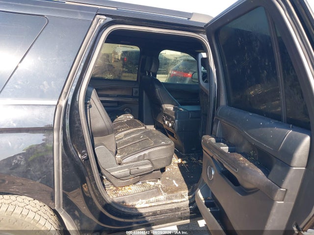 45956342 :رقم المزاد ، 1FMJK2AT7JEA47349 vin ، 2018 Ford Expedition Max Limited مزاد بيع