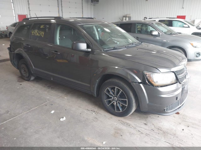 Продаж на аукціоні авто 2018 Dodge Journey Se, vin: 3C4PDCAB7JT229509, номер лоту: 45956344