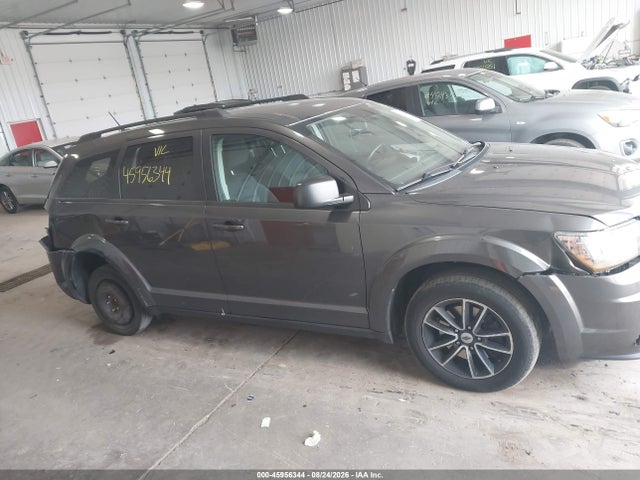 Продаж на аукціоні авто 2018 Dodge Journey Se, vin: 3C4PDCAB7JT229509, номер лоту: 45956344