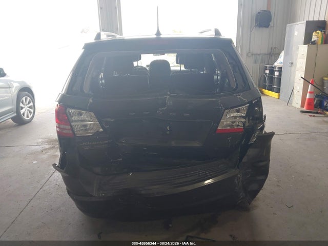 Продаж на аукціоні авто 2018 Dodge Journey Se, vin: 3C4PDCAB7JT229509, номер лоту: 45956344