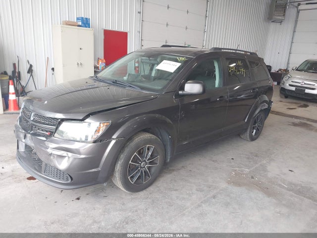 Продаж на аукціоні авто 2018 Dodge Journey Se, vin: 3C4PDCAB7JT229509, номер лоту: 45956344