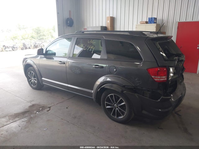 Продаж на аукціоні авто 2018 Dodge Journey Se, vin: 3C4PDCAB7JT229509, номер лоту: 45956344