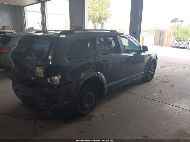 Продаж на аукціоні авто 2018 Dodge Journey Se, vin: 3C4PDCAB7JT229509, номер лоту: 45956344