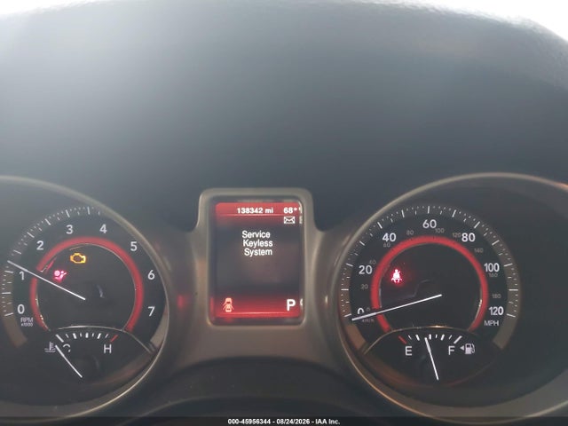 Продаж на аукціоні авто 2018 Dodge Journey Se, vin: 3C4PDCAB7JT229509, номер лоту: 45956344