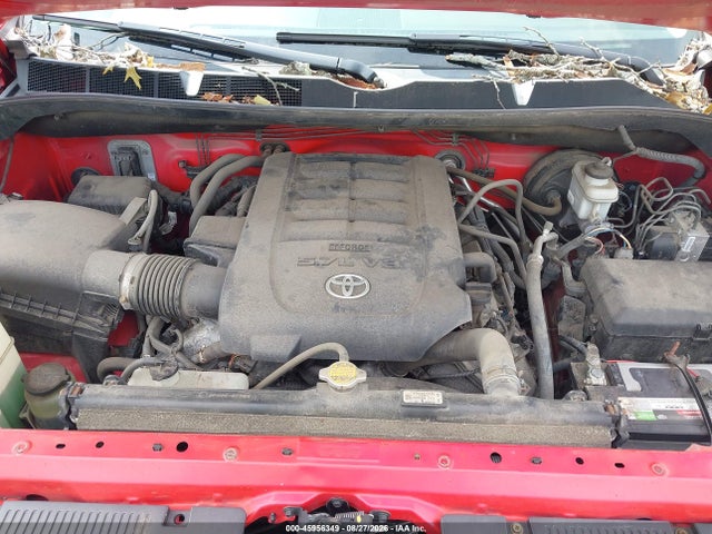 45956349 :رقم المزاد ، 5TFUY5F17FX482604 vin ، 2015 Toyota Tundra Sr5 5.7l V8 مزاد بيع