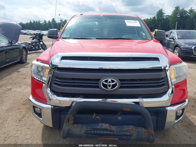 45956349 :رقم المزاد ، 5TFUY5F17FX482604 vin ، 2015 Toyota Tundra Sr5 5.7l V8 مزاد بيع