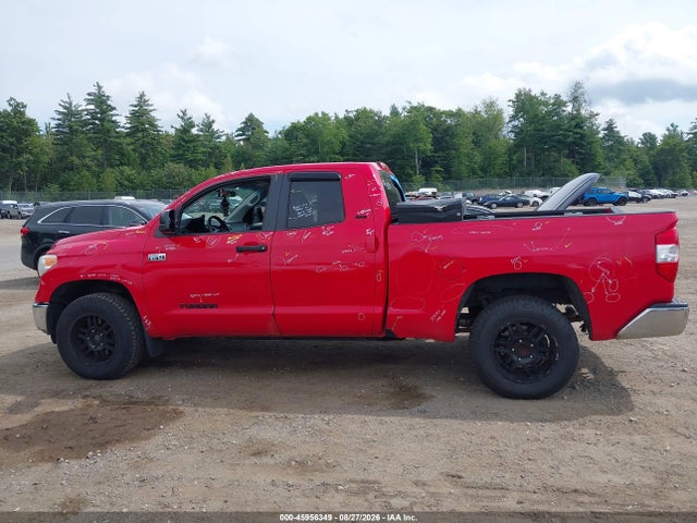 45956349 :رقم المزاد ، 5TFUY5F17FX482604 vin ، 2015 Toyota Tundra Sr5 5.7l V8 مزاد بيع