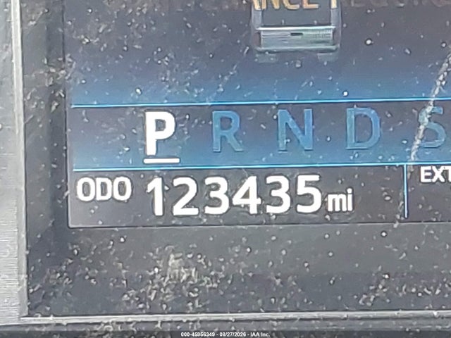 45956349 :رقم المزاد ، 5TFUY5F17FX482604 vin ، 2015 Toyota Tundra Sr5 5.7l V8 مزاد بيع
